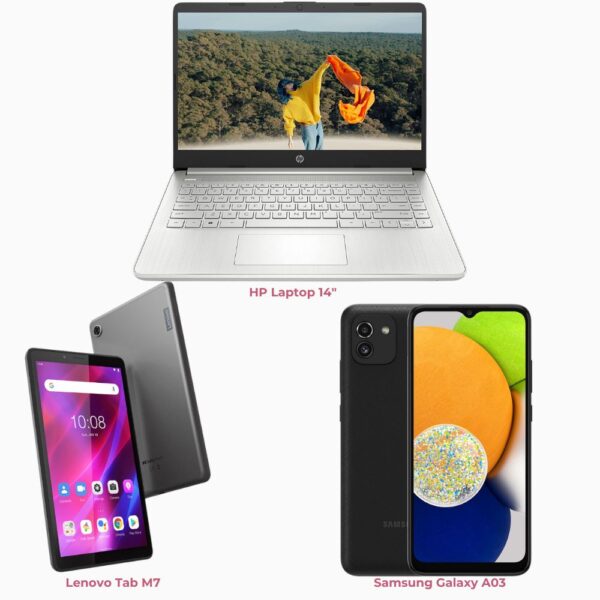 Laptop Combo