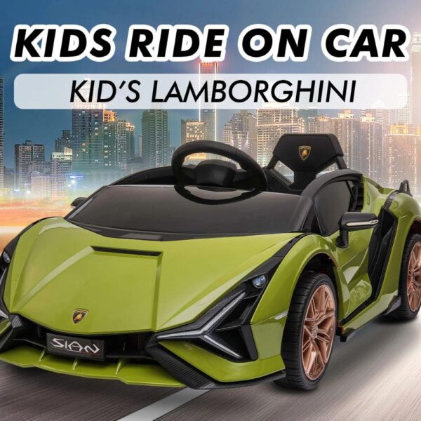 Kids Toy Car - Image 5