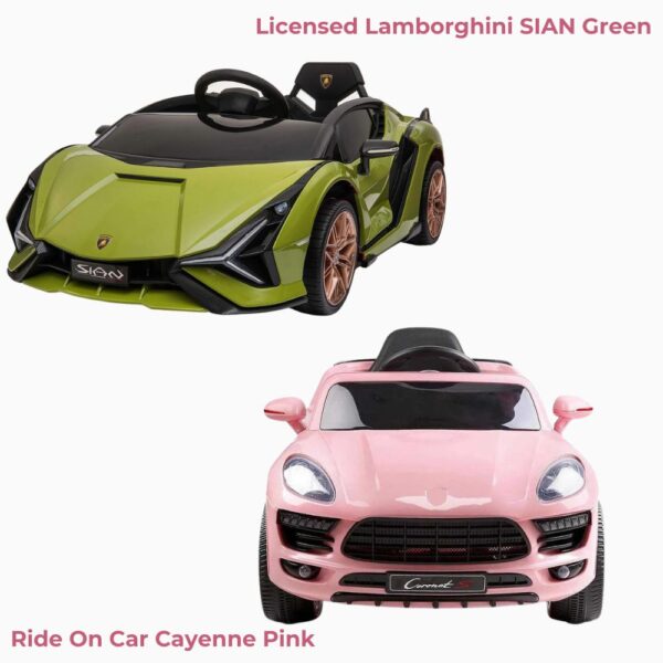 Kids Toy Car