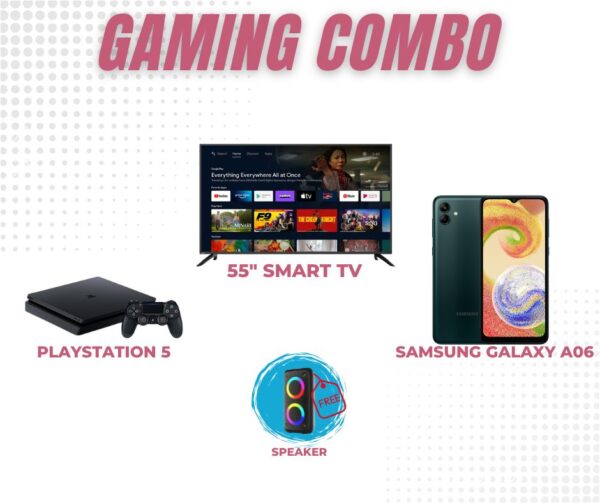 Gaming Combo