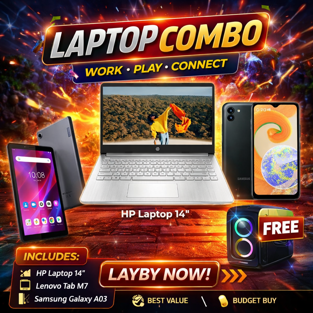 Laptop Combo