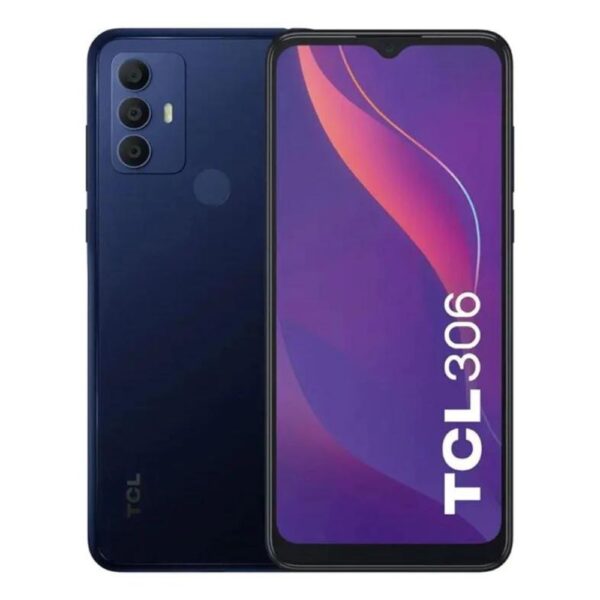 TCL 306 3GB 32GB Dual Sim 4G SmartPhone