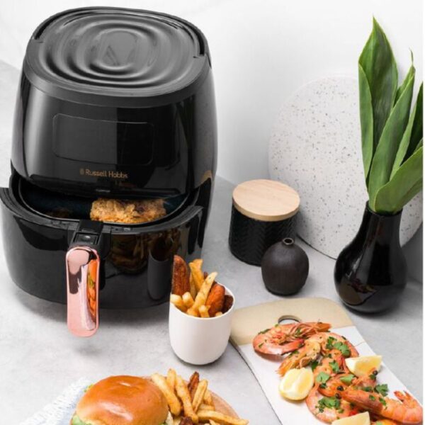Russell Hobbs Satisfry Brooklyn Medium 5.7L AirFryer - Image 7