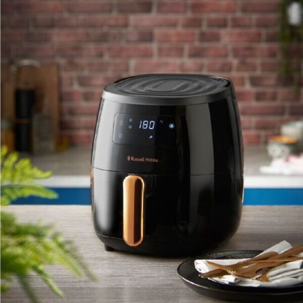 Russell Hobbs Satisfry Brooklyn Medium 5.7L AirFryer - Image 6