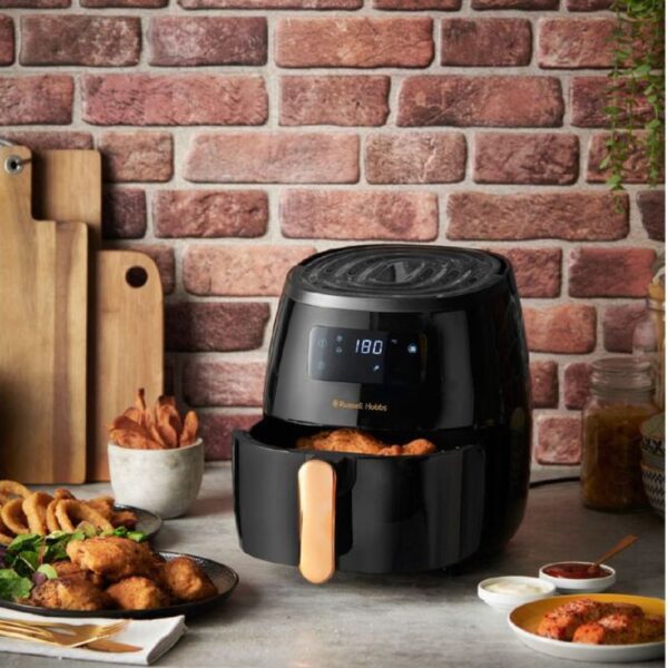 Russell Hobbs Satisfry Brooklyn Medium 5.7L AirFryer - Image 5