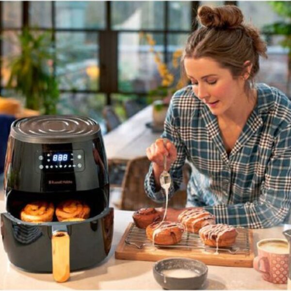 Russell Hobbs Satisfry Brooklyn Medium 5.7L AirFryer - Image 2