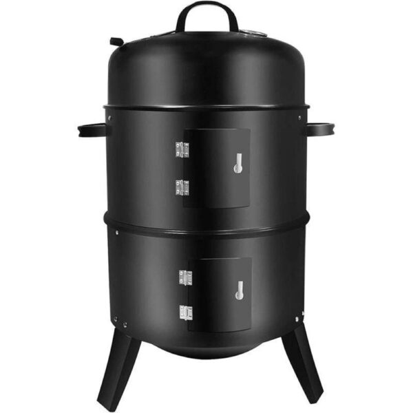 Spring Combo - BBQ Smoker + Hammock + Projector - Image 6