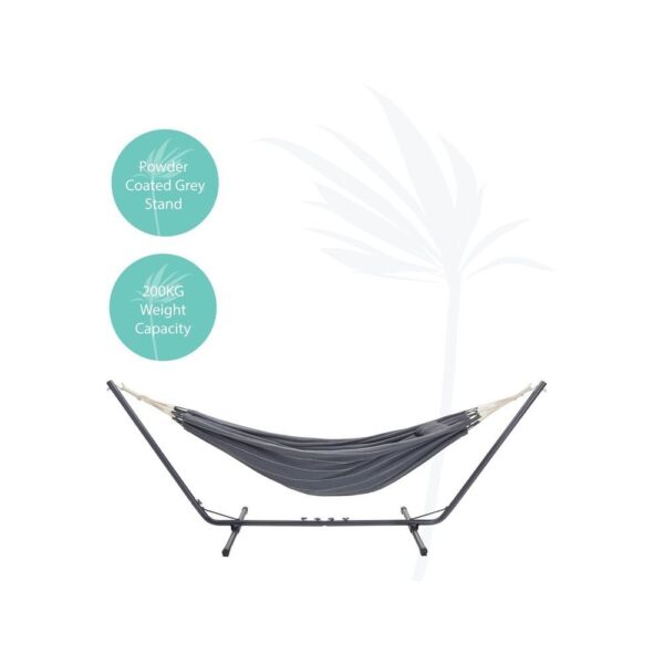 Spring Combo - BBQ Smoker + Hammock + Projector - Image 13