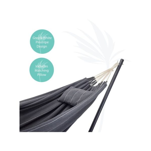 Spring Combo - BBQ Smoker + Hammock + Projector - Image 14