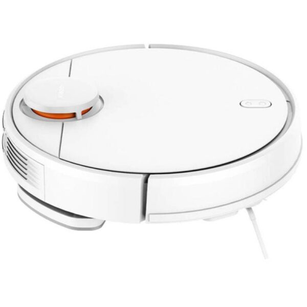 Xiaomi Mi Smart Robot S10 Vacuum Cleaner - White - Image 3