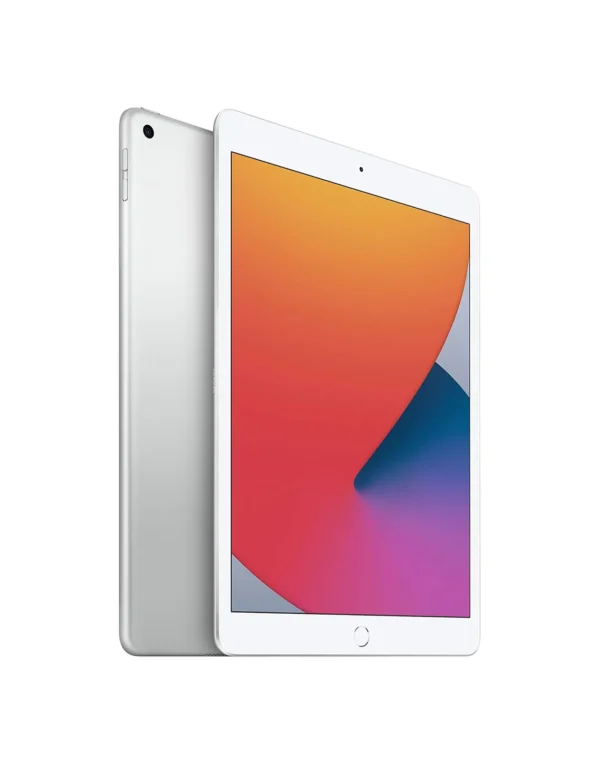 Apple iPad 8th Gen (2020) 10.2-inch 32GB Wifi Only - Silver (Very Good Condition)