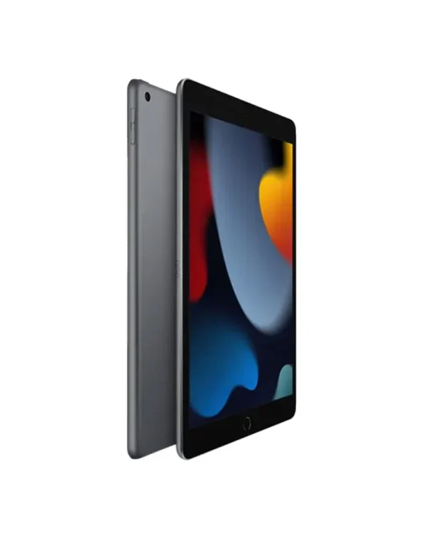 Apple iPad 9th Gen (2021) 10.2-inch 256GB Wifi + Cellular 4G - Space Grey (Very Good Condition) - Image 3