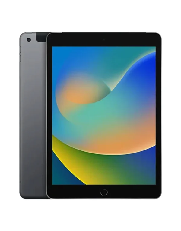 Apple iPad 9th Gen (2021) 10.2-inch 256GB Wifi + Cellular 4G - Space Grey (Very Good Condition)