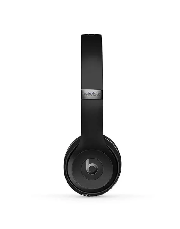 Beats Solo3 Wireless Headphones Matte Black - Image 4