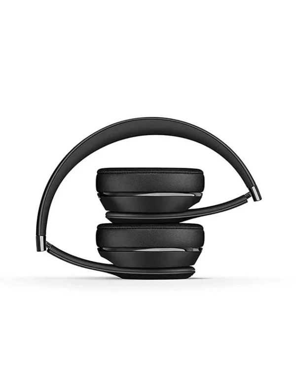 Beats Solo3 Wireless Headphones Matte Black - Image 3