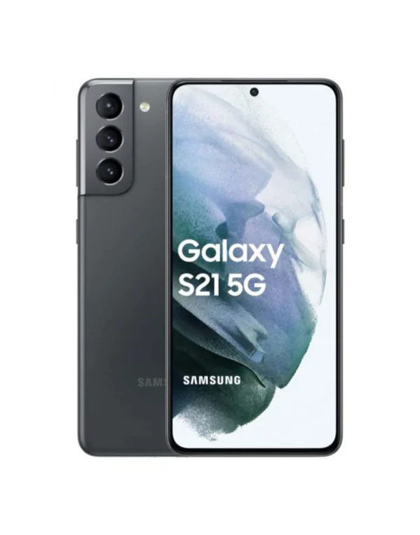 Samsung Galaxy S21 8GB 256GB 5G - Phantom Gray (Good Pre-Owned) - Image 2