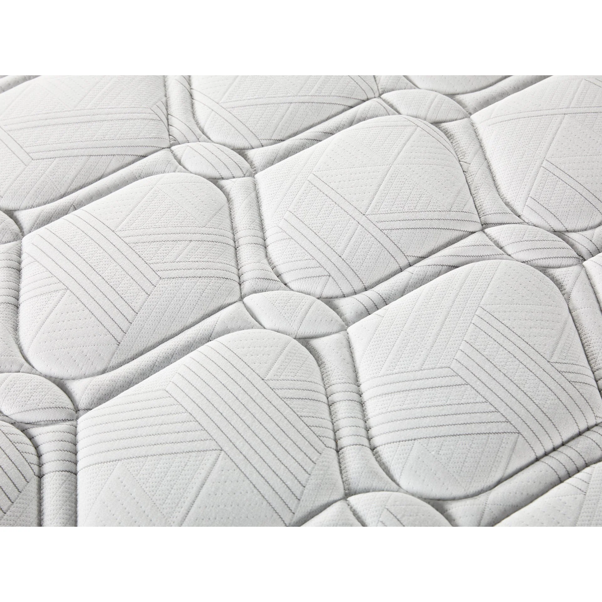 Basics Plus Mattress with Mattress Protector & 2 Pillows - Queen - Image 4