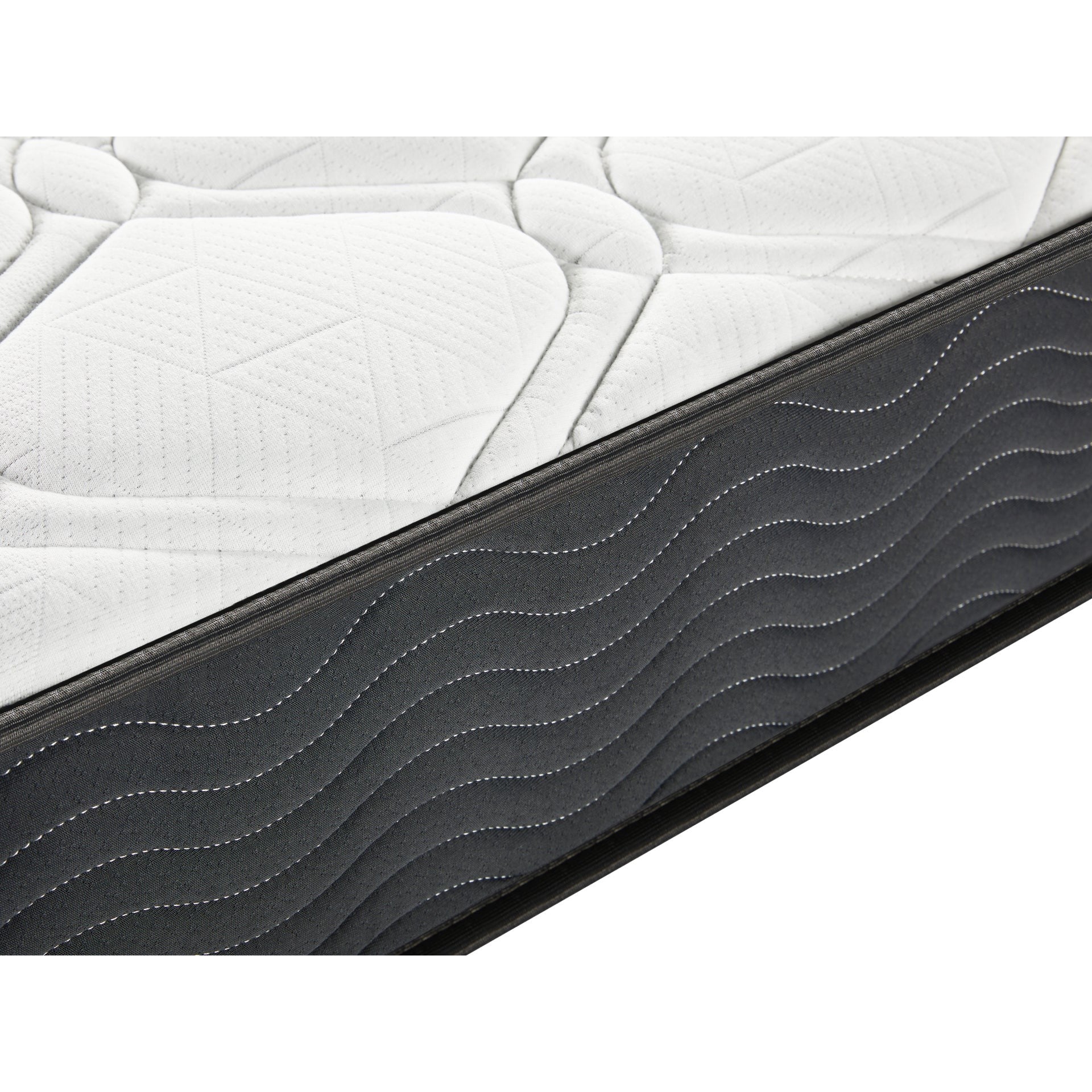 Basics Plus Mattress with Mattress Protector & 2 Pillows - Queen - Image 5