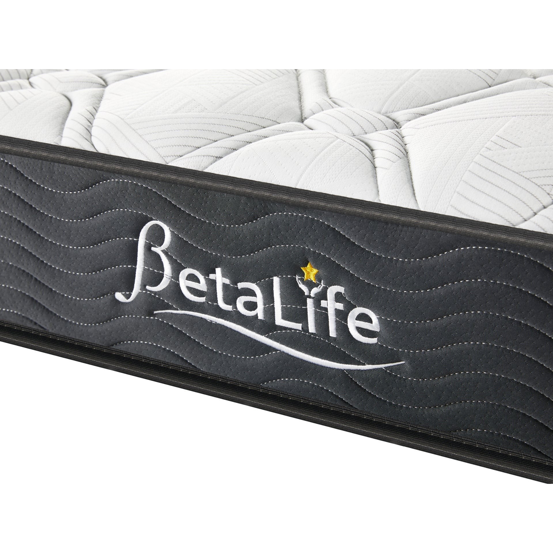 Basics Plus Mattress with Mattress Protector & 2 Pillows - Queen - Image 6