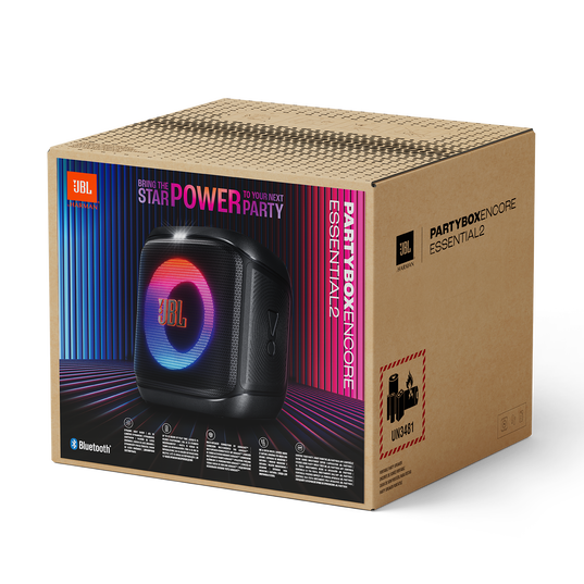 JBL PartyBox Encore Essential 2 - Image 8