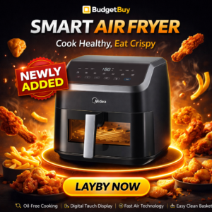 Air Fryer with Cycloneair Technology - 8.5L
