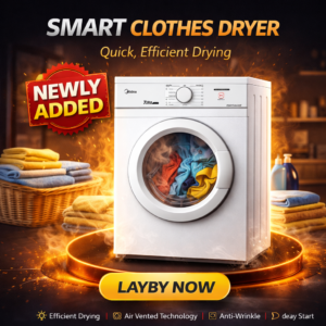 Midea Air Vented Dryer - 7Kg