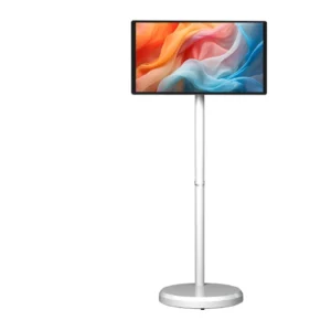 22" Full HD Smart Touch Screen on Stand with Wi-Fi and Speakers (4GB, 64GB)