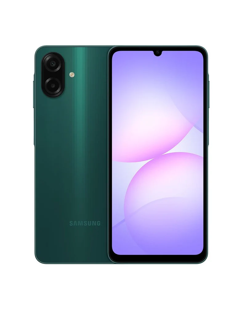 Samsung Galaxy A07 4GB 64GB 4G Dual Sim - Green (Brand New)